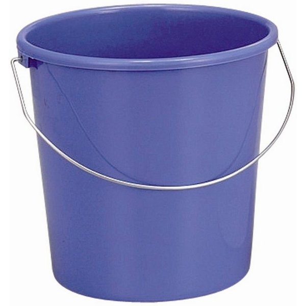 ALPFA Putzeimer Eimer mit Bügel 5 l