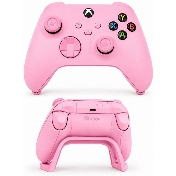 Alpha Electronics Controller-Halterung Controller Ständer für Xbox Series X/S & Xbox One, (bis 0 Zoll, Sparangebot, 1-tlg., kompatibel mit PS5 & Nintendo Switch
