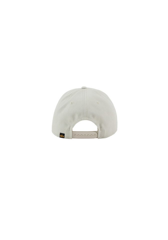 Alpha Industries Baseball Cap Crew Camo Cap – Bild 2 von 5