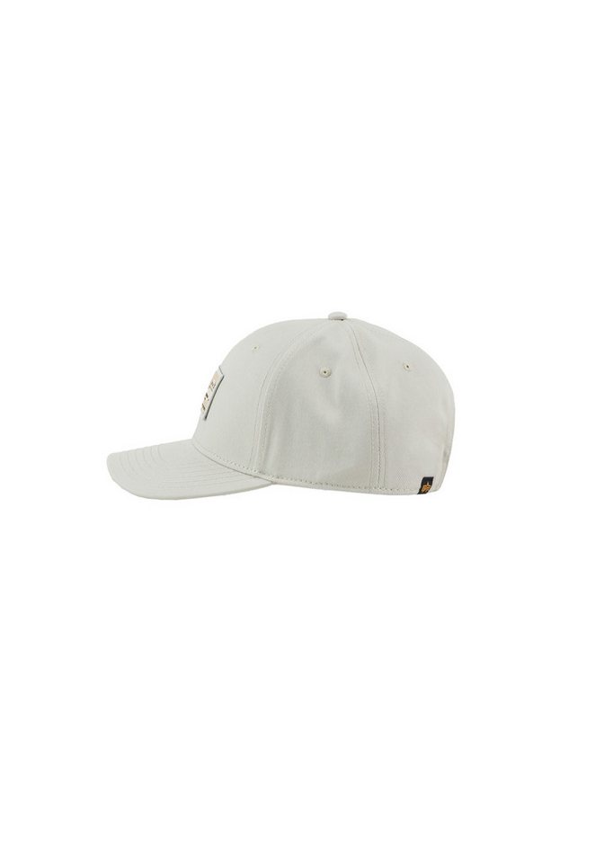 Alpha Industries Baseball Cap Crew Camo Cap – Bild 3 von 5