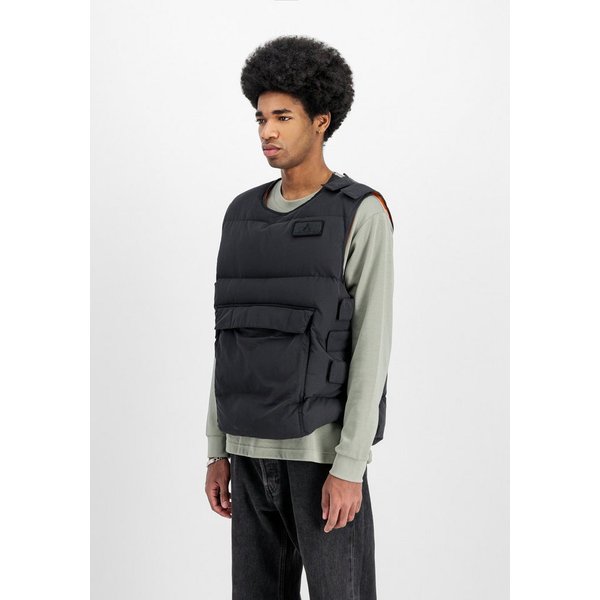 Alpha Industries Blouson Protector Puffer Loose Vest