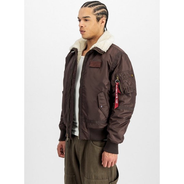 Alpha Industries Bomberjacke B-15 III TT