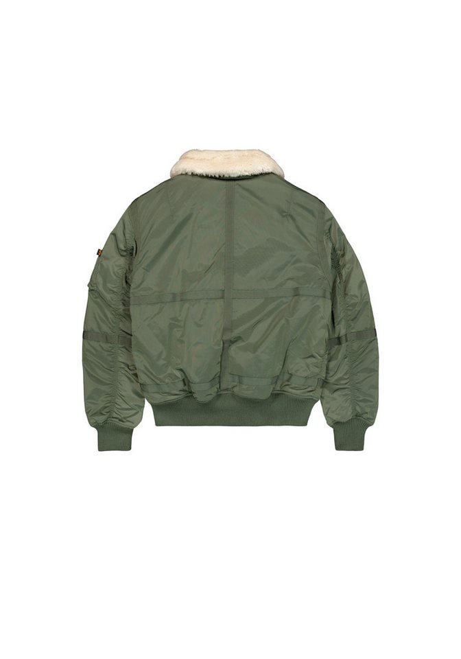 Alpha Industries Bomberjacke B-15 III TT – Bild 5 von 5