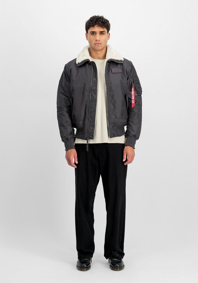 Alpha Industries Bomberjacke B-15 III TT – Bild 3 von 5
