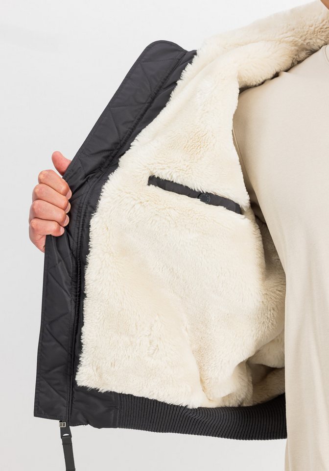 Alpha Industries Bomberjacke B-15 III TT – Bild 4 von 5