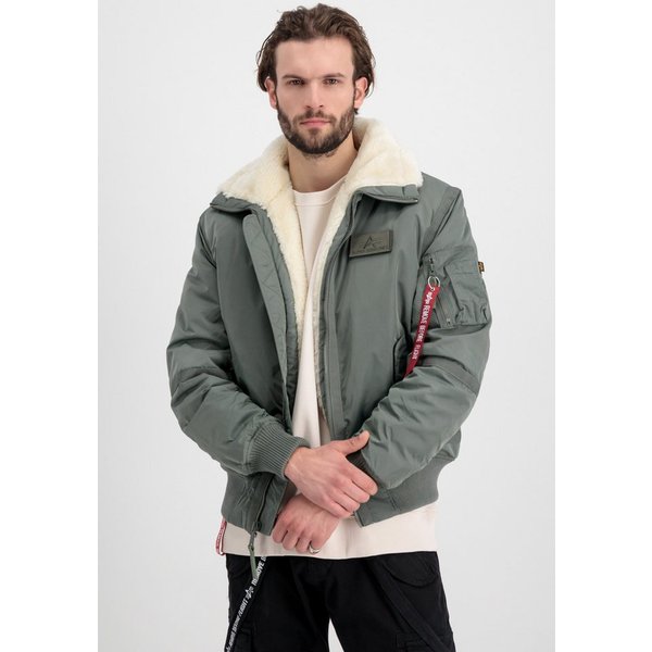 Alpha Industries Bomberjacke B15-3 TT Kunstfaser, regular fit