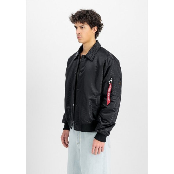 Alpha Industries Bomberjacke Coach Logo Jacket