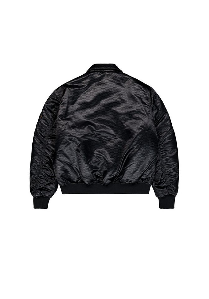 Alpha Industries Bomberjacke Coach Logo Jacket – Bild 5 von 5