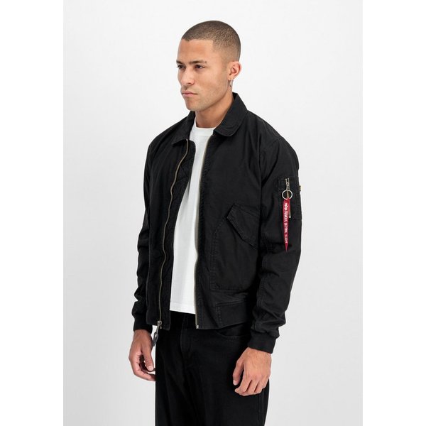 Alpha Industries Bomberjacke CWU-36/P Canvas Light