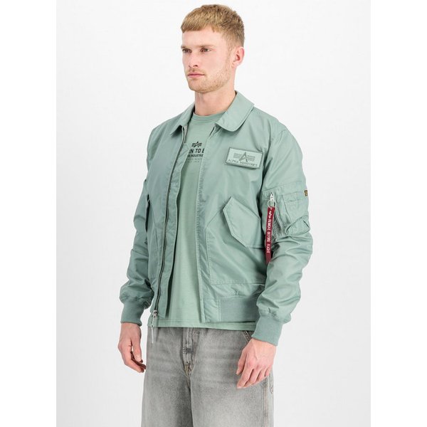 Alpha Industries Bomberjacke CWU-36/P TT Light Slim