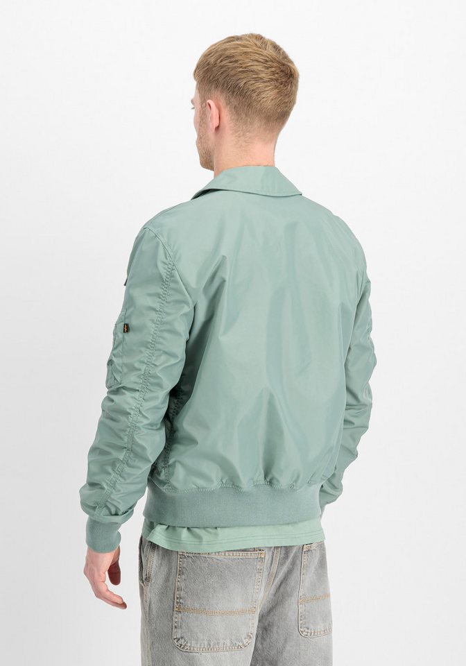 Alpha Industries Bomberjacke CWU-36/P TT Light Slim – Bild 2 von 5