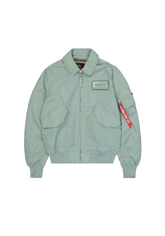 Alpha Industries Bomberjacke CWU-36/P TT Light Slim – Bild 3 von 5