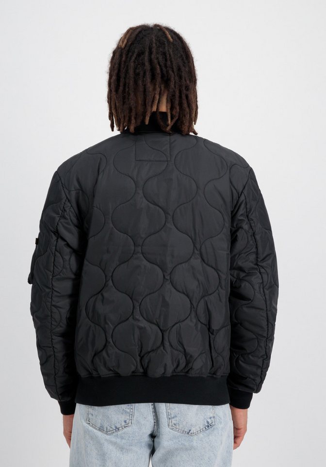 Alpha Industries Bomberjacke MA-1 ALS – Bild 2 von 4