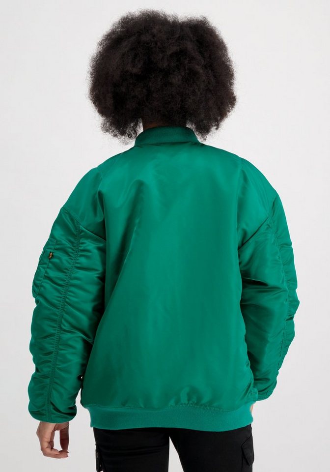Alpha Industries Bomberjacke MA-1 Core W – Bild 2 von 5