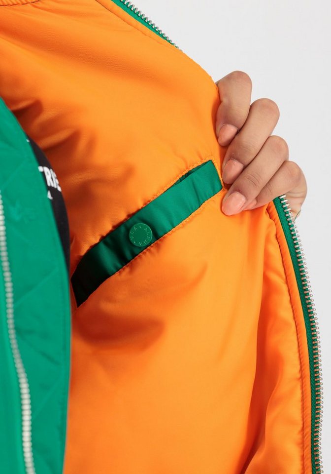 Alpha Industries Bomberjacke MA-1 Core W – Bild 4 von 5