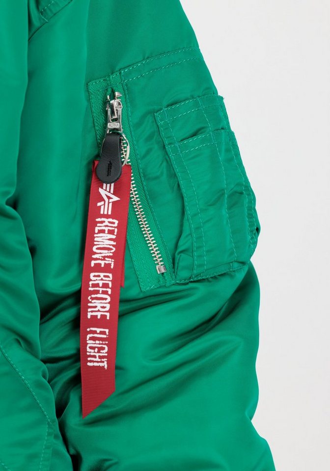 Alpha Industries Bomberjacke MA-1 Core W – Bild 5 von 5