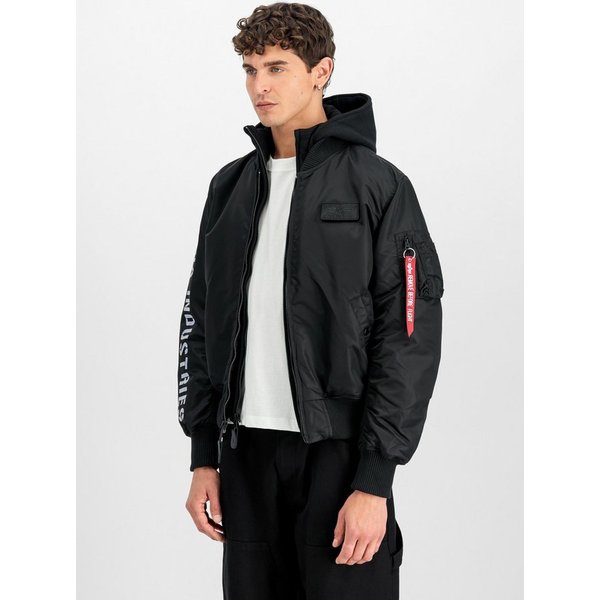 Alpha Industries Bomberjacke MA-1 D-Tec SE Slim