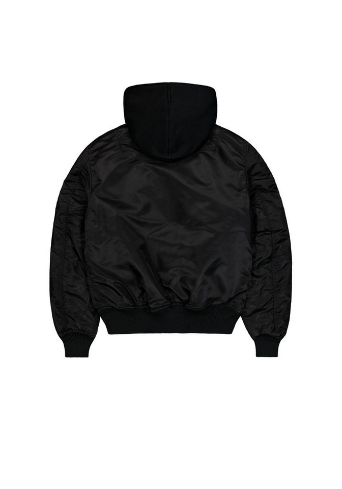 Alpha Industries Bomberjacke MA-1 D-Tec SE Slim – Bild 5 von 5