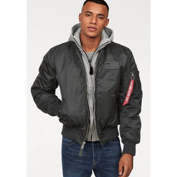 Alpha Industries Bomberjacke MA-1 D-TEC