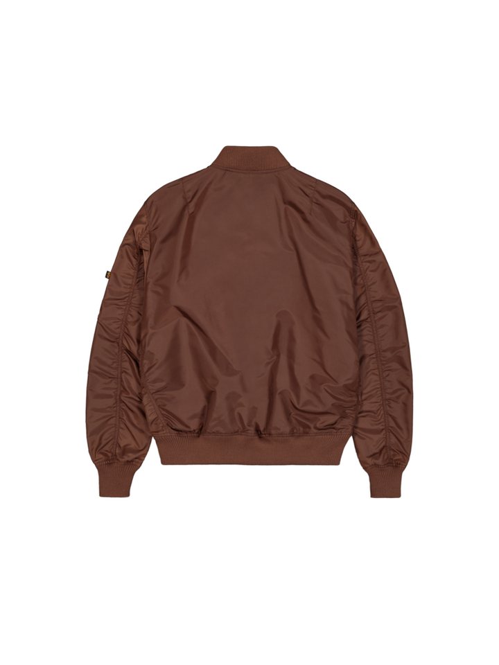 Alpha Industries Bomberjacke MA-1 TT Kunstfaser, slim fit – Bild 5 von 5