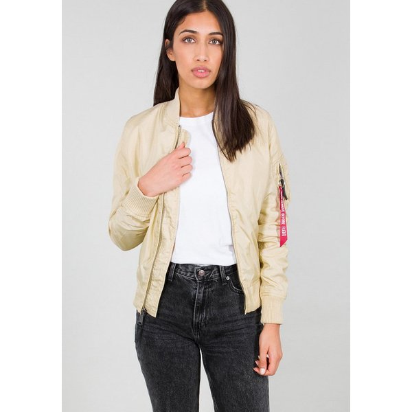 Alpha Industries Bomberjacke MA-1 TT Light Slim W