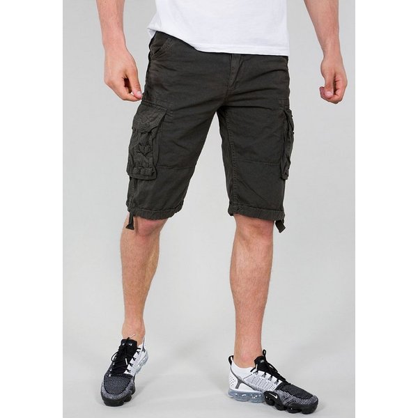 Alpha Industries Cargobermudas Jet Short