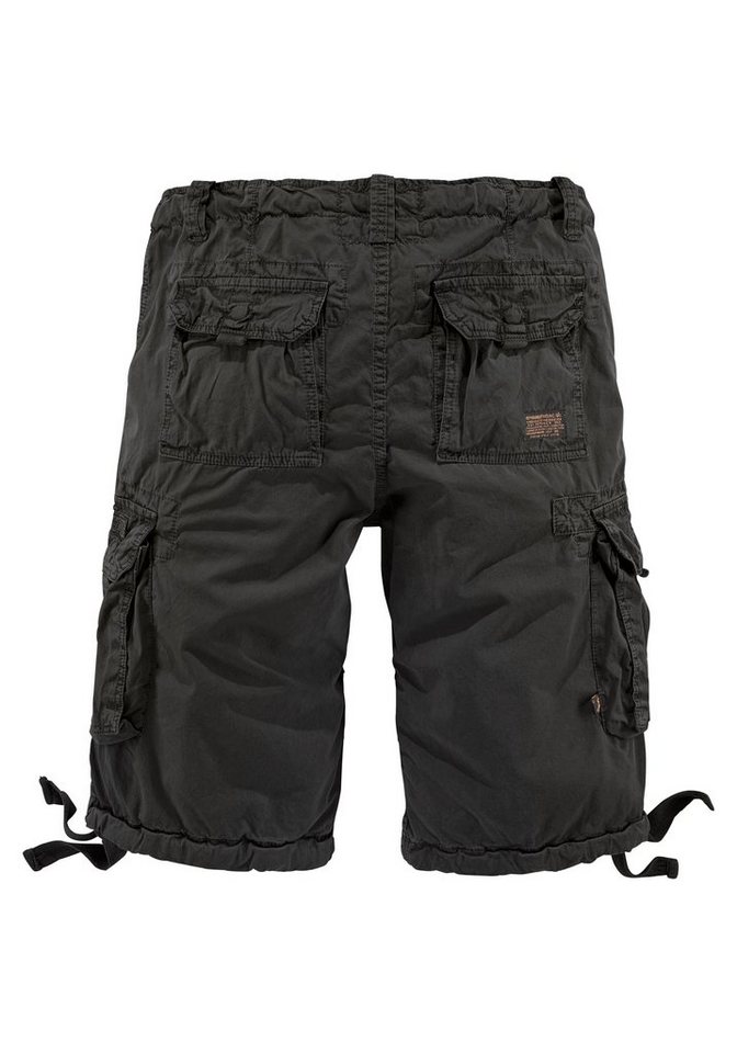 Alpha Industries Cargobermudas Jet Short – Bild 5 von 5