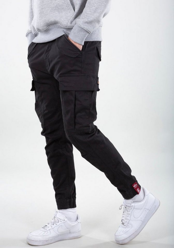 Alpha Industries Cargohose Airman Pant – Bild 5 von 5