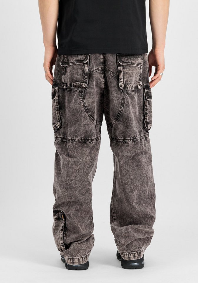 Alpha Industries Cargohose Canvas Acid Pant – Bild 2 von 5