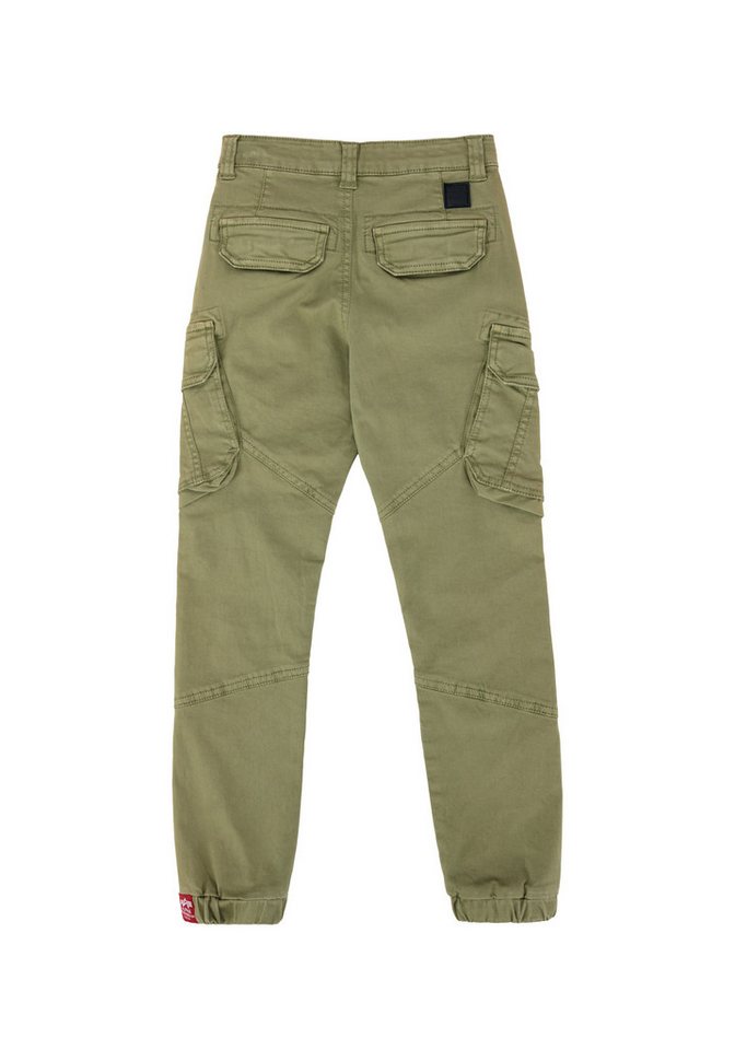 Alpha Industries Cargohose Combat Pant K – Bild 2 von 5