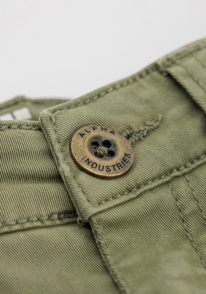 Alpha Industries Cargohose Combat Pant K – Bild 3 von 5