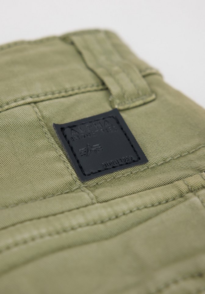 Alpha Industries Cargohose Combat Pant K – Bild 4 von 5