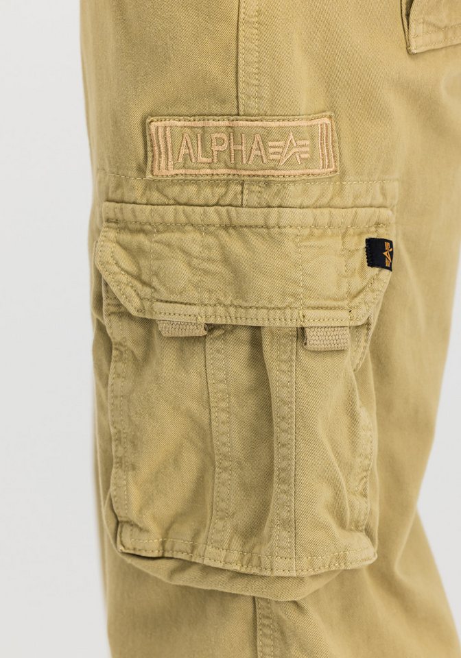 Alpha Industries Cargohose Jet Pant – Bild 5 von 5