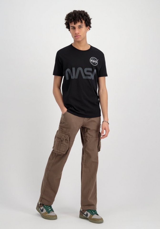 Alpha Industries Cargohose Jet Pant – Bild 3 von 5