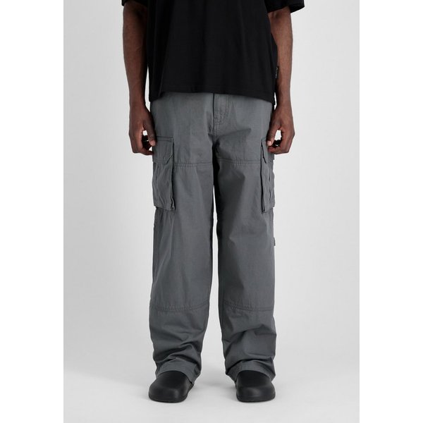 Alpha Industries Cargohose Ripstop Patchwork Oversized Pants