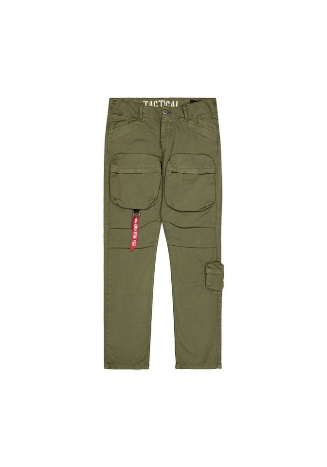Alpha Industries Cargohose Tactical Pant – Bild 4 von 5