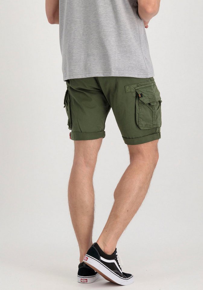 Alpha Industries Cargoshorts Crew Short – Bild 2 von 3
