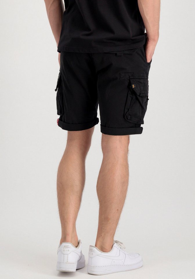 Alpha Industries Cargoshorts Crew Short – Bild 2 von 3