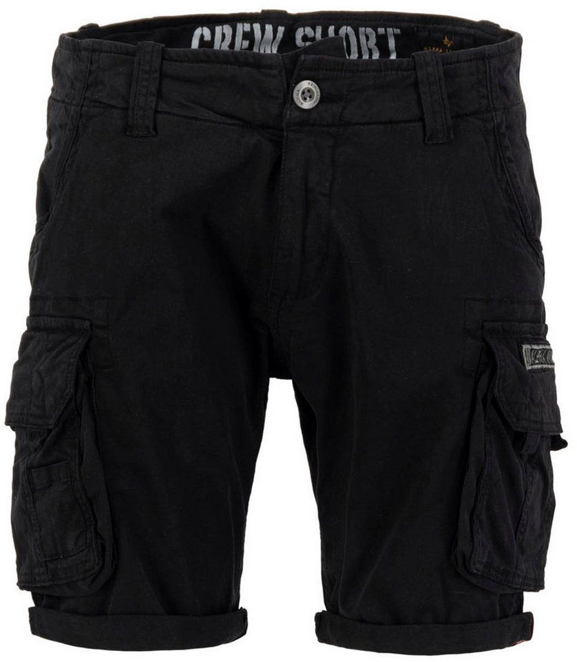 Alpha Industries Cargoshorts Crew Short – Bild 3 von 3