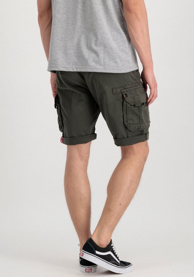 Alpha Industries Cargoshorts Crew Short – Bild 2 von 3