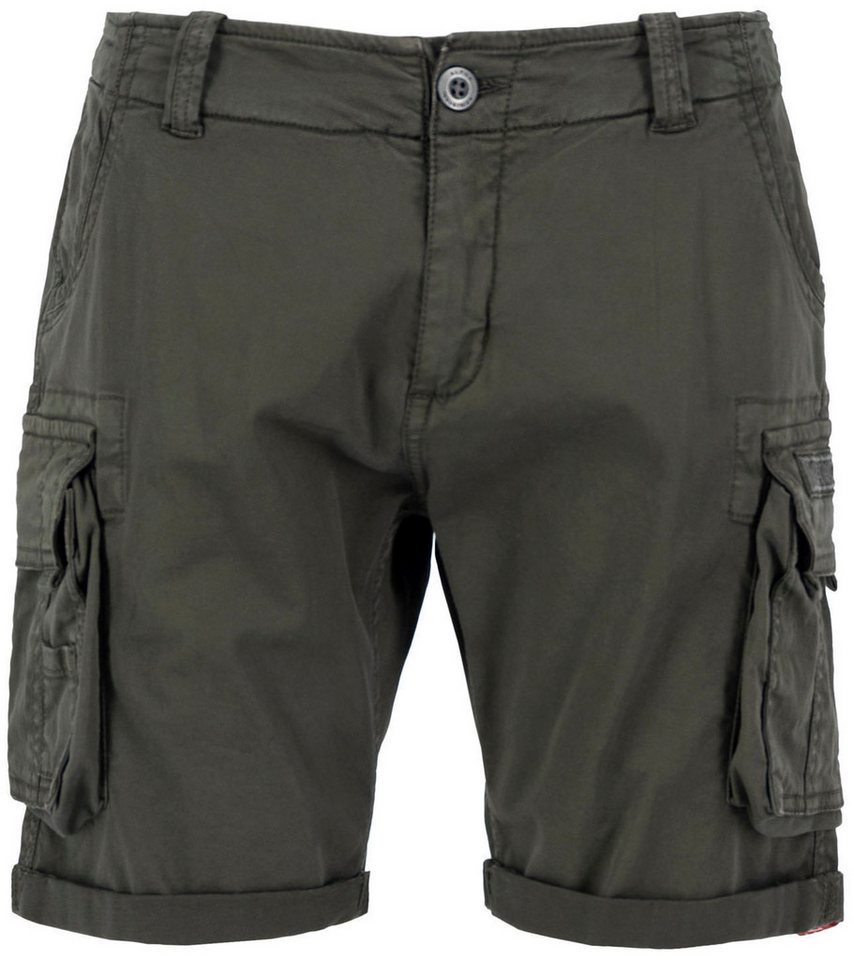 Alpha Industries Cargoshorts Crew Short – Bild 3 von 3