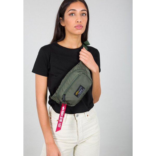 Alpha Industries Gürteltasche Crew Waist Bag