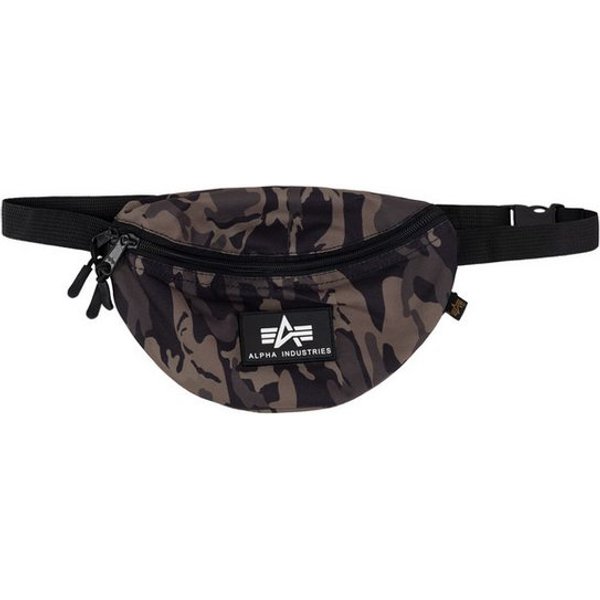 Alpha Industries Gürteltasche Rubber Print Waistbag