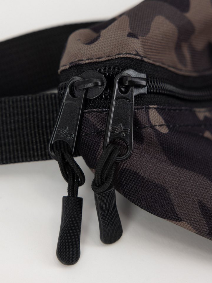 Alpha Industries Gürteltasche Rubber Print Waistbag – Bild 4 von 5