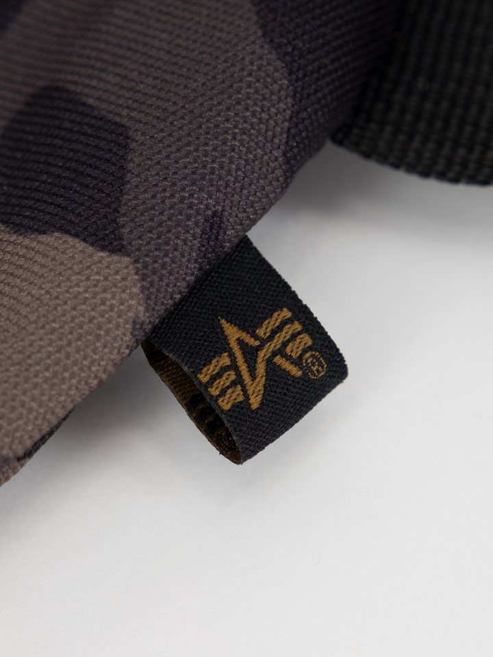 Alpha Industries Gürteltasche Rubber Print Waistbag – Bild 5 von 5