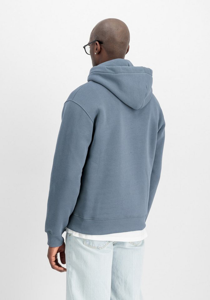Alpha Industries Hoodie Basic BL Hoodie – Bild 2 von 5
