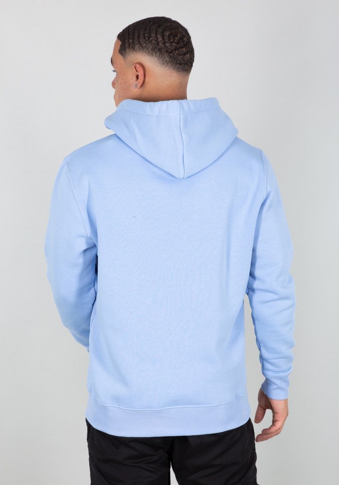 Alpha Industries Hoodie Basic BL Hoodie – Bild 2 von 5