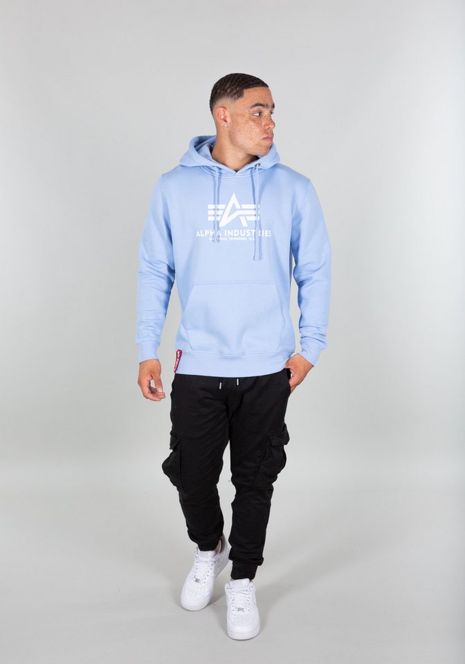 Alpha Industries Hoodie Basic BL Hoodie – Bild 4 von 5
