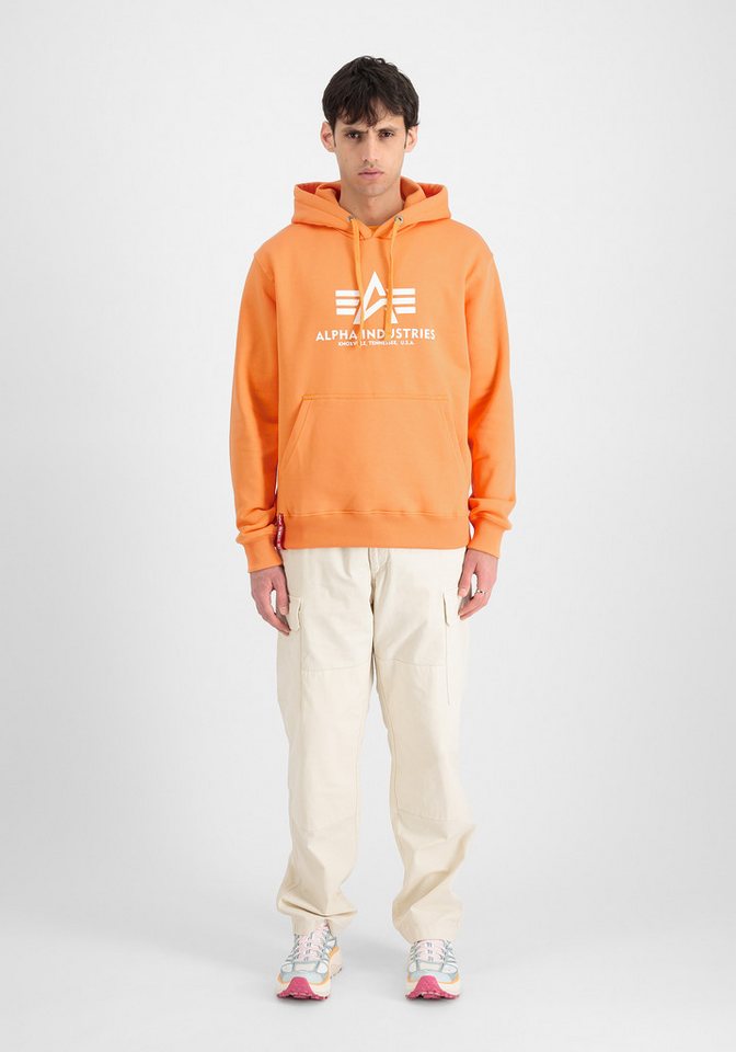 Alpha Industries Hoodie Basic BL Hoodie – Bild 3 von 5