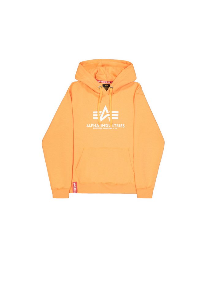 Alpha Industries Hoodie Basic BL Hoodie – Bild 4 von 5